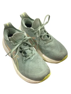 Used Asics Running/X-Train Shoes W Green Senior 8