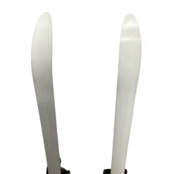 Used ASNES SKIS 75MM BINDING Boys XC Ski/Binding