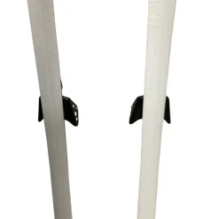 Used ASNES SKIS 75MM BINDING Boys XC Ski/Binding
