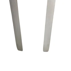 Used ASNES SKIS 75MM BINDING Boys XC Ski/Binding