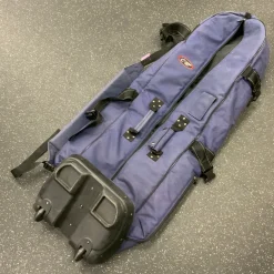 Used ASPEN GOLF BAG Travel Bag Royal Blue