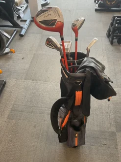Used Aspire J LITE Jr Club Set RH 5 Piece