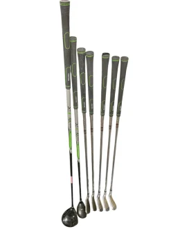 Used Aspire X1 Mens Complete Set RH 7 Piece