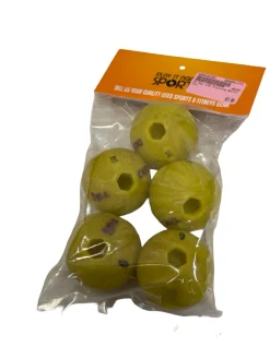 Used Atec Hi.Per LTD Training Baseballs - 5