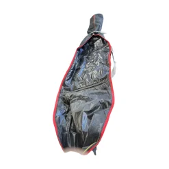 Used Athalon SKI BAG DH Ski Travel Bag Black
