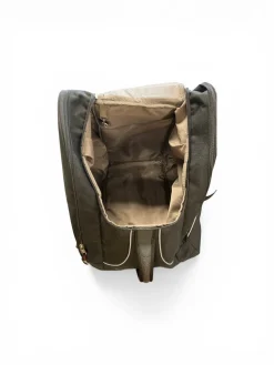 Used Athalon Ski Boot Bag Black