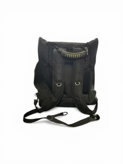 Used Athalon Ski Boot Bag Black