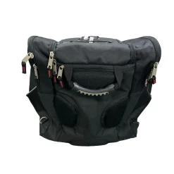 Used Athalon Ski Boot Bag Black
