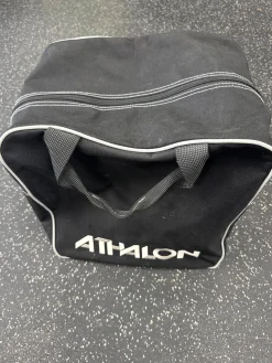Used Athalon Ski Boot Bag Black