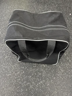 Used Athalon Ski Boot Bag Black
