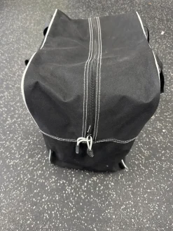 Used Athalon Ski Boot Bag Black