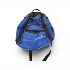 Used Athletico ATHLETICO BACK PACK BB/SB Player Backpack Royal Blue And Black