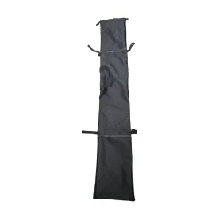 Used ATHLETICO SKI BAG DH Ski Travel Bag Black