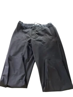 Used Athletic Pants M Black LG