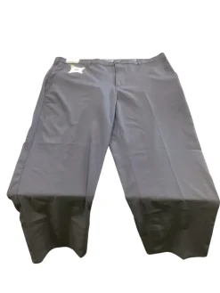 Used Athletic Pants M Navy Blue XL