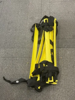Used ATHLETIC WORKS LADDER FB Training Aid