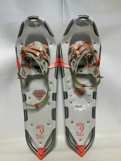 Used Atlas ELEKTRA COLLECTION TRAIL 27 Snowshoes Mens White 27"