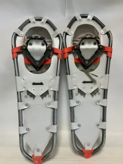 Used Atlas ELEKTRA COLLECTION TRAIL 27 Snowshoes Mens White 27"
