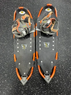Used Atlas Snowshoes Mens Orange 25"