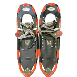 Used Atlas Snowshoes Mens Orange 30"