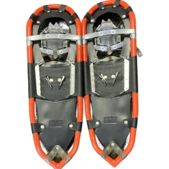 Used Atlas Snowshoes Mens Orange 30"