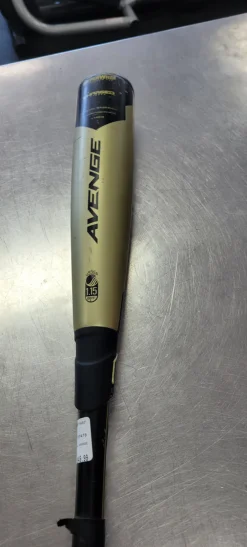 Used AXE AVENGE BB/SB USSSA 2 3/4 Bat 29"