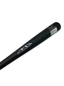 Used AXE 271 BLEM MAPLE WOOD BASEBALL BAT L18B BB/SB Wood Bat Black 32"