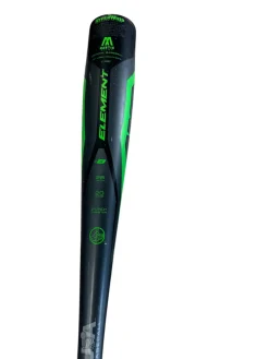 Used AXE ELEMENT BB/SB USA 2 5/8 Bat 28