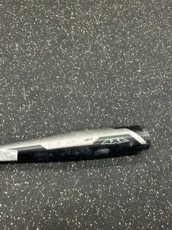 Used AXE ELITE ONE HYPERSPEED BB/SB USA 2 1/2 Bat 31"