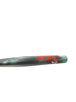 Used AXE FURY ENLOADED SLOWPITCH BAT BB/SB Slowpitch Bat 34
