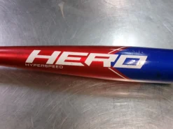 Used AXE HERO BB/SB USA 2 1/2 Bat 28"