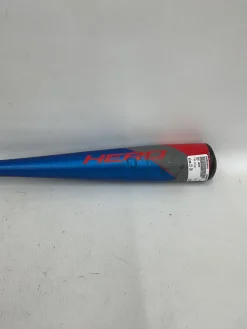 Used AXE HERO BB/SB USA 2 1/2 Bat 27"