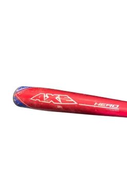 Used AXE HERO BB/SB USA 2 1/2 Bat 27"