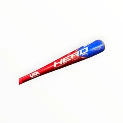 Used AXE HERO L198K BB/SB USA 2 1/2 Bat 26