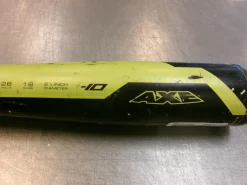 Used AXE ORIGIN BB/SB USA 2 1/2 Bat 28