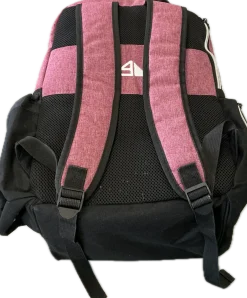Used Axiom Disc Golf Backpack Pink