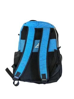 Used Axiom Disc Golf Bag Royal Blue