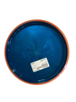 Used Axiom ENVY Disc Golf Putter Royal Blue 174g