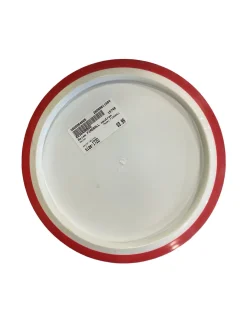 Used Axiom FIREBALL Disc Golf Driver White 172g