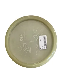 Used Axiom HEX Disc Golf Mid Range None 177g