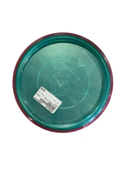Used Axiom PYRO Disc Golf Mid Range Teal