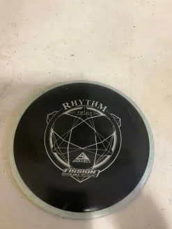Used Axiom RHYTHM Disc Golf Driver Black