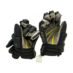 Used Axiom T.9 Senior Gloves Black 15"