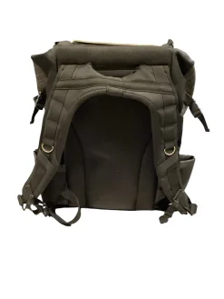 Used Axiom VOYAGER Disc Golf Backpack Black