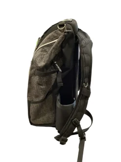 Used Axiom VOYAGER Disc Golf Backpack Black