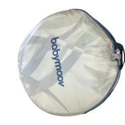 Used BABY BEACH TENT 1 & 2 Man Tent Royal Blue Family