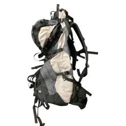Used BACKPACK LOWE ALPINE Backpack Black
