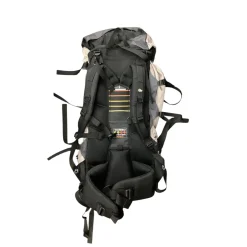 Used BACKPACK LOWE ALPINE Backpack Black