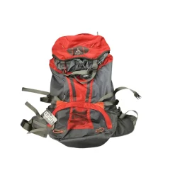 Used BACKPACK VAUDE USED Backpack Red
