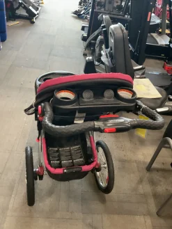 Used Baden EXPEDITION ELX One-person Stroller Pink